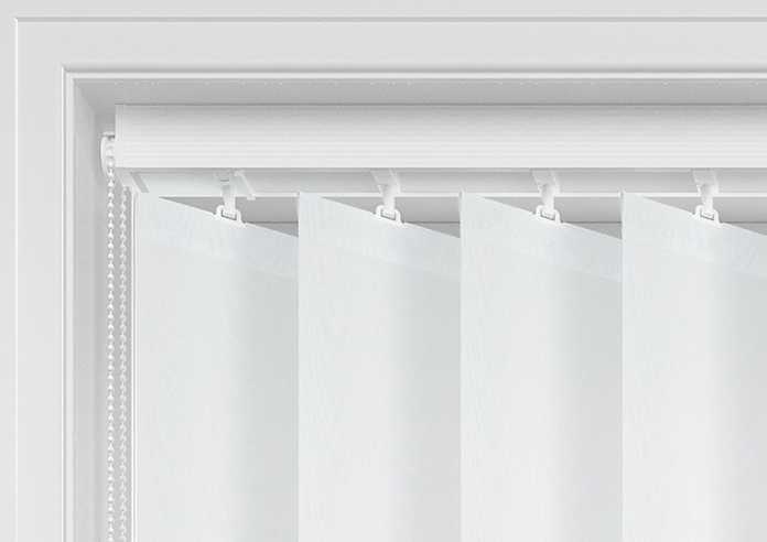 Rochester, Pure - Vertical Blind - Image 11